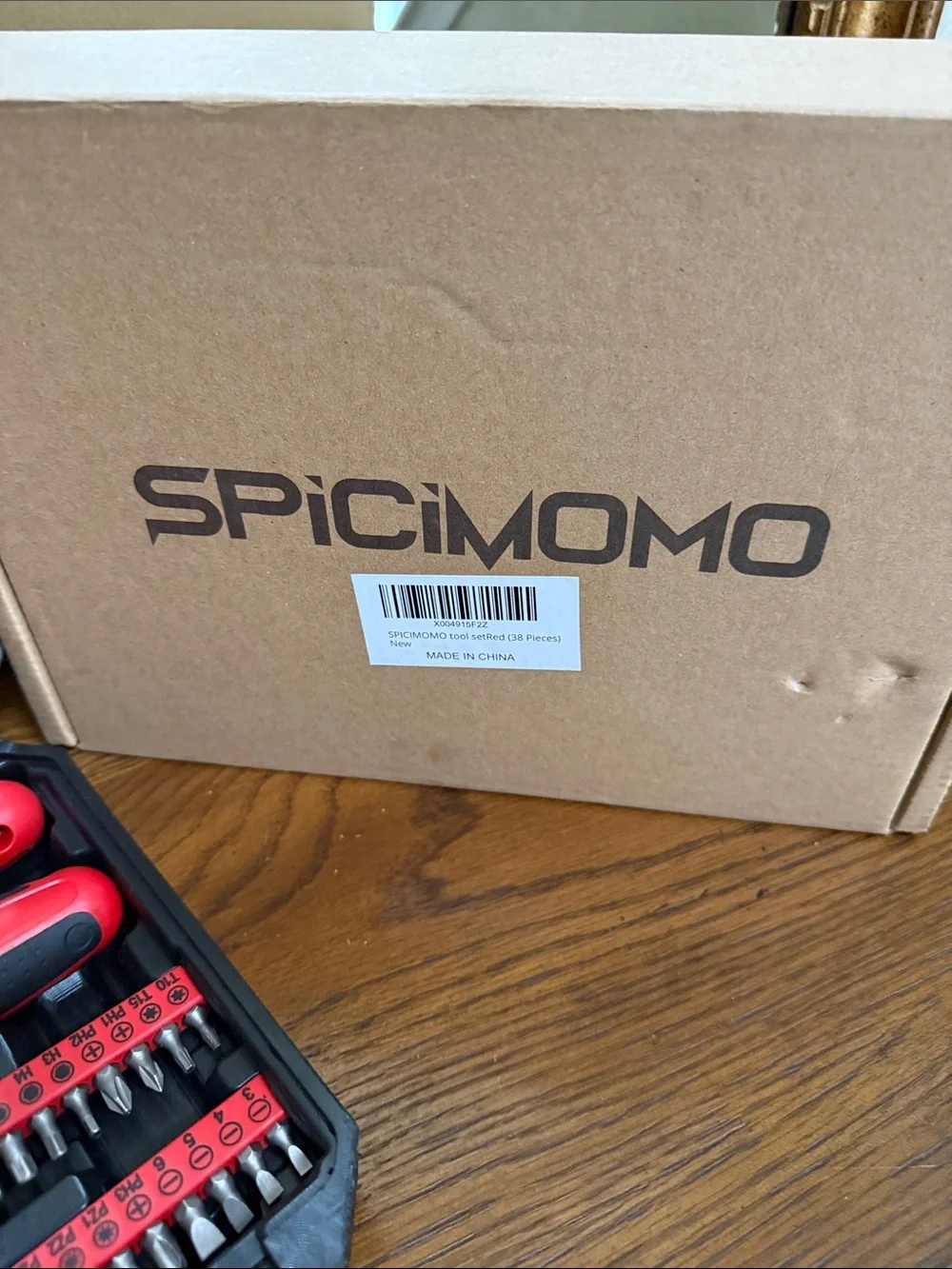 Spicimomo compact spicimo